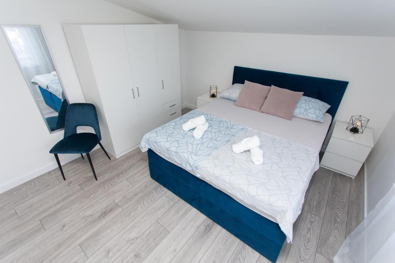 Apartment Gold Podstrana Extérieur photo