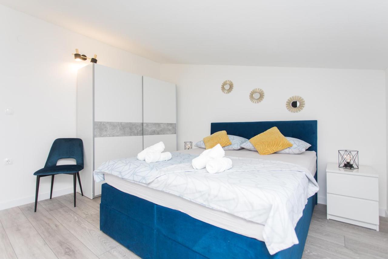 Apartment Gold Podstrana Extérieur photo