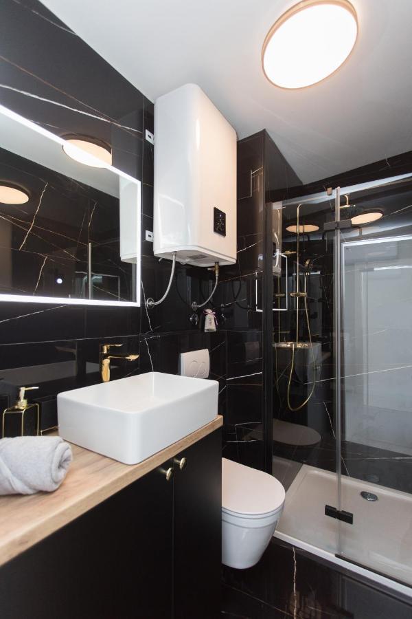 Apartment Gold Podstrana Extérieur photo