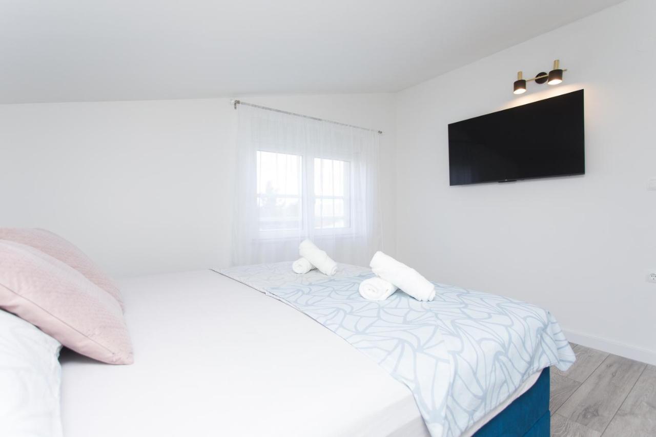 Apartment Gold Podstrana Extérieur photo