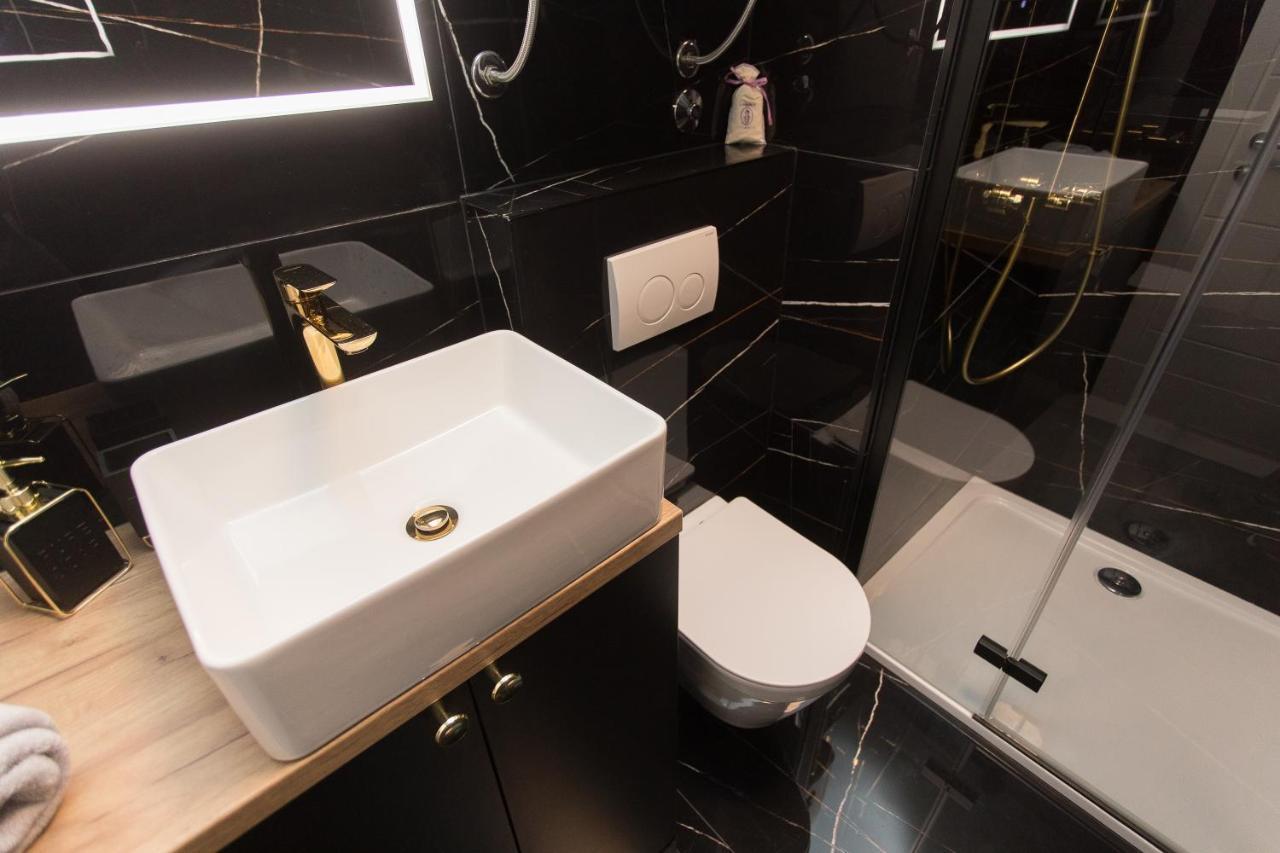 Apartment Gold Podstrana Extérieur photo