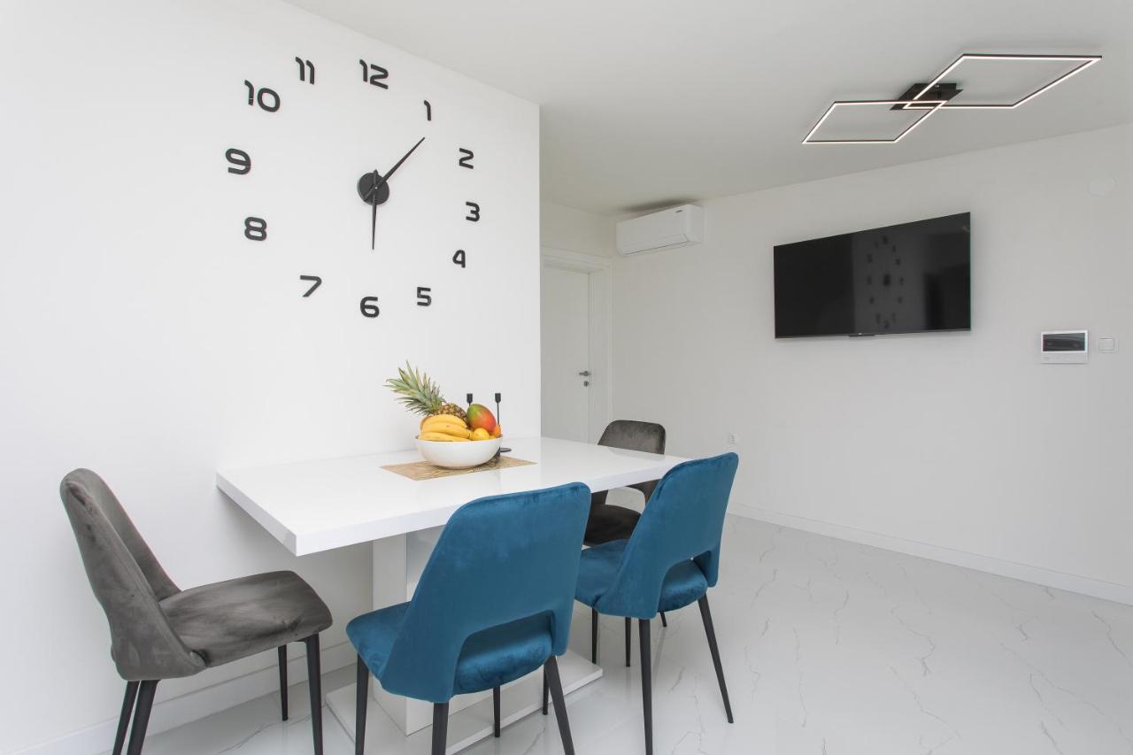 Apartment Gold Podstrana Extérieur photo