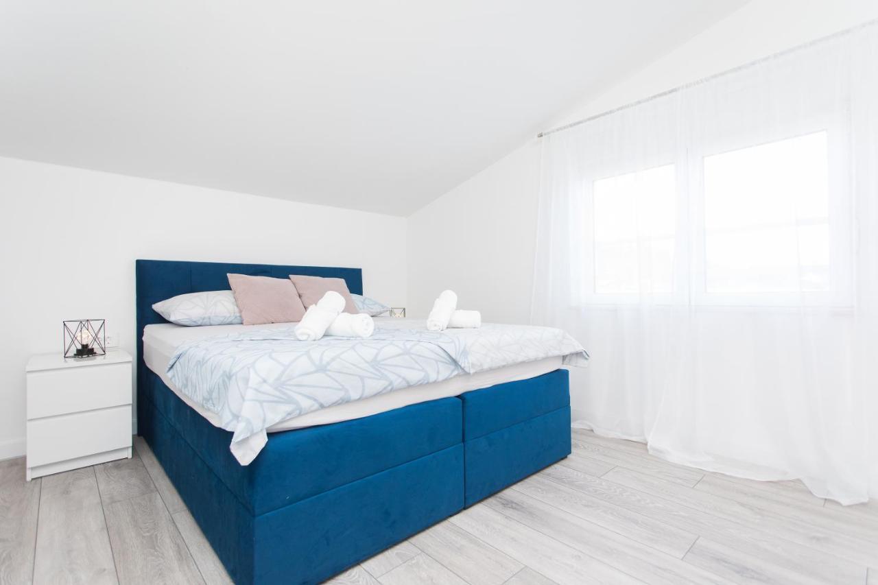 Apartment Gold Podstrana Extérieur photo