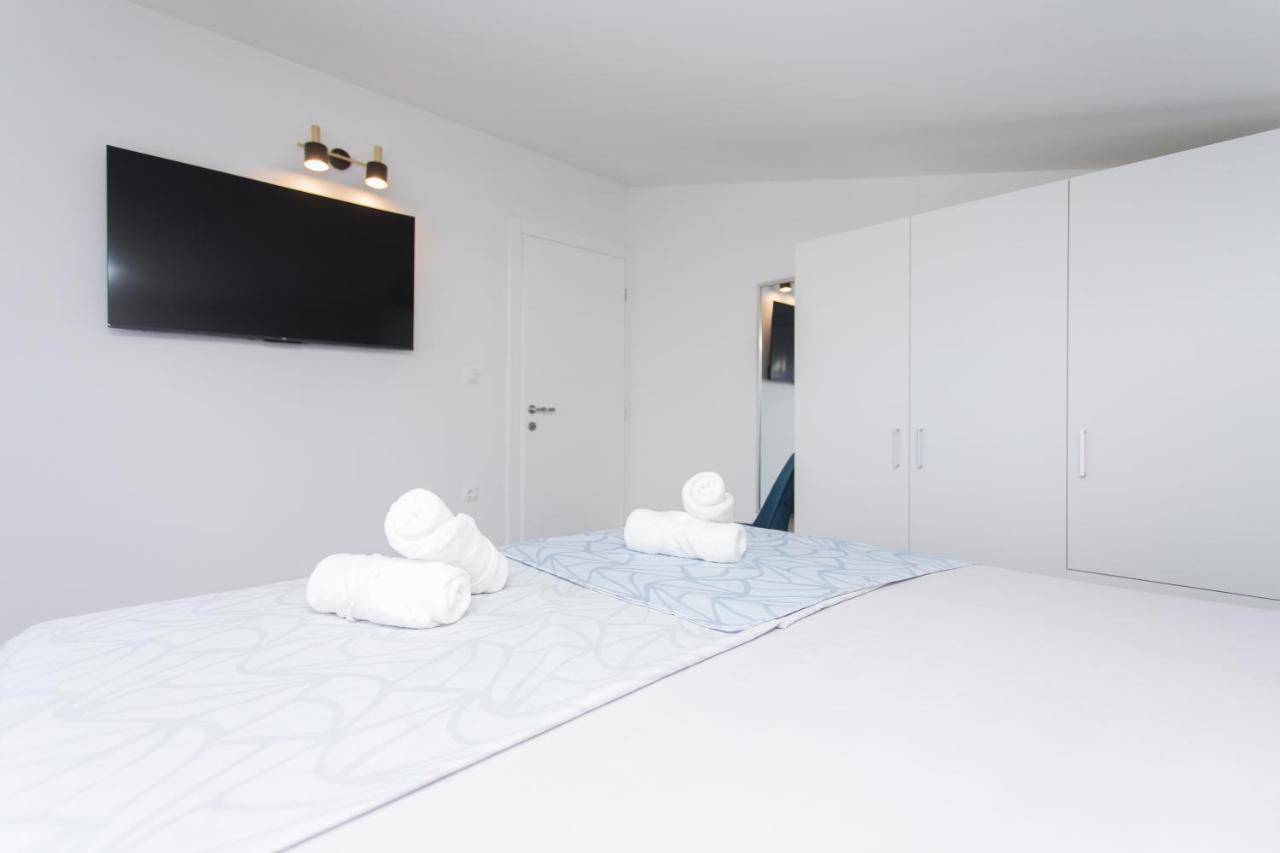 Apartment Gold Podstrana Extérieur photo