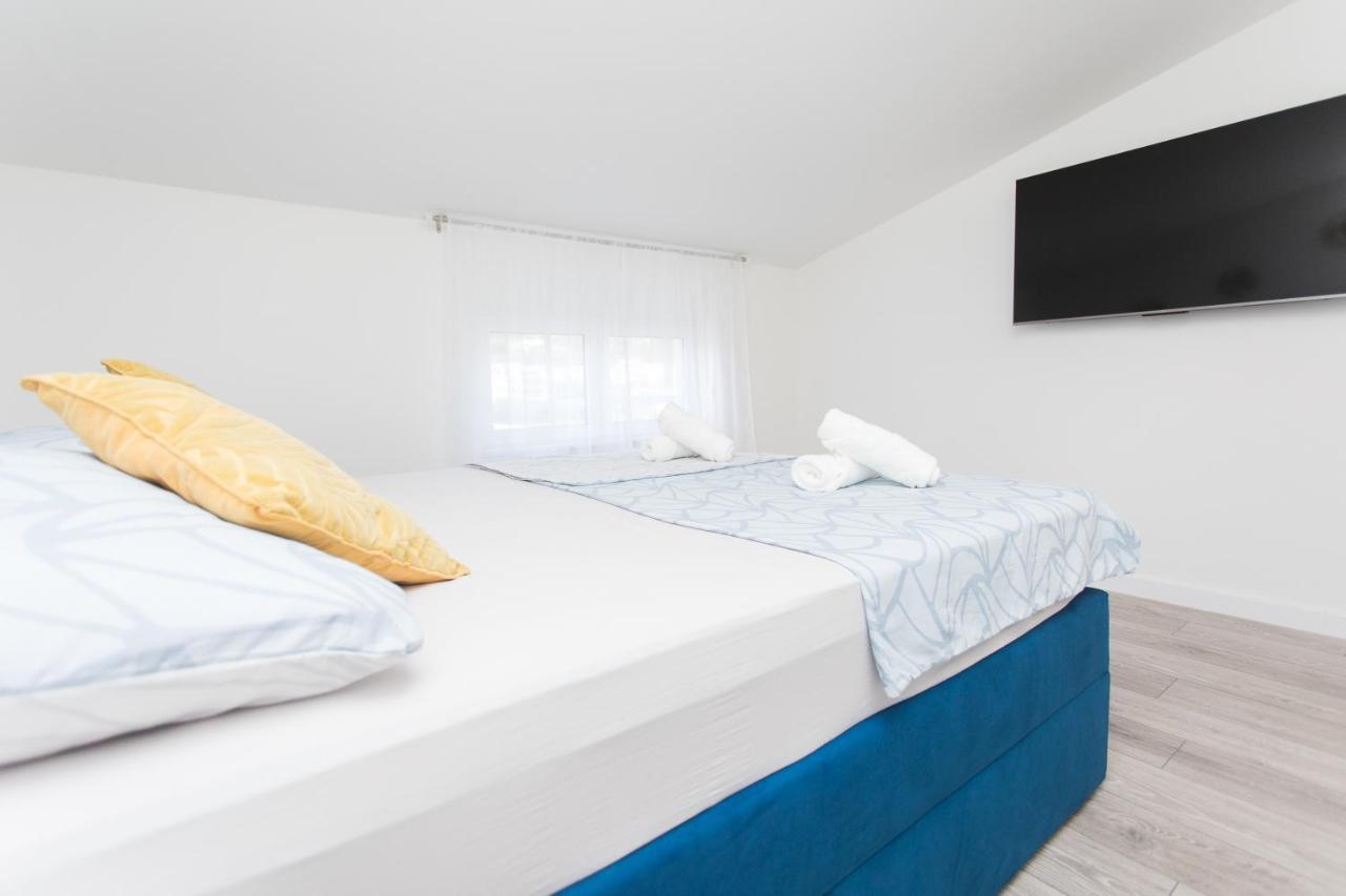 Apartment Gold Podstrana Extérieur photo