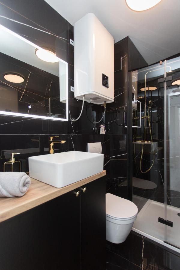 Apartment Gold Podstrana Extérieur photo